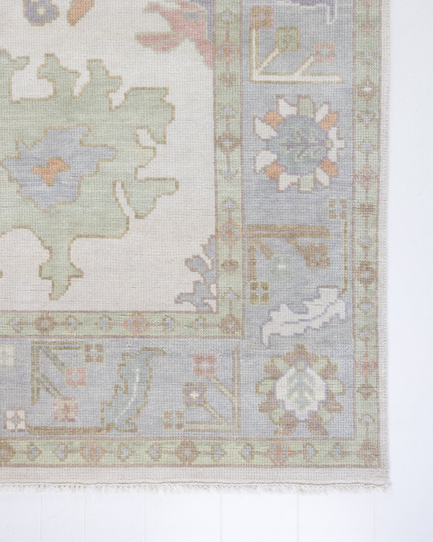 Nellie Modern Oushak Rug