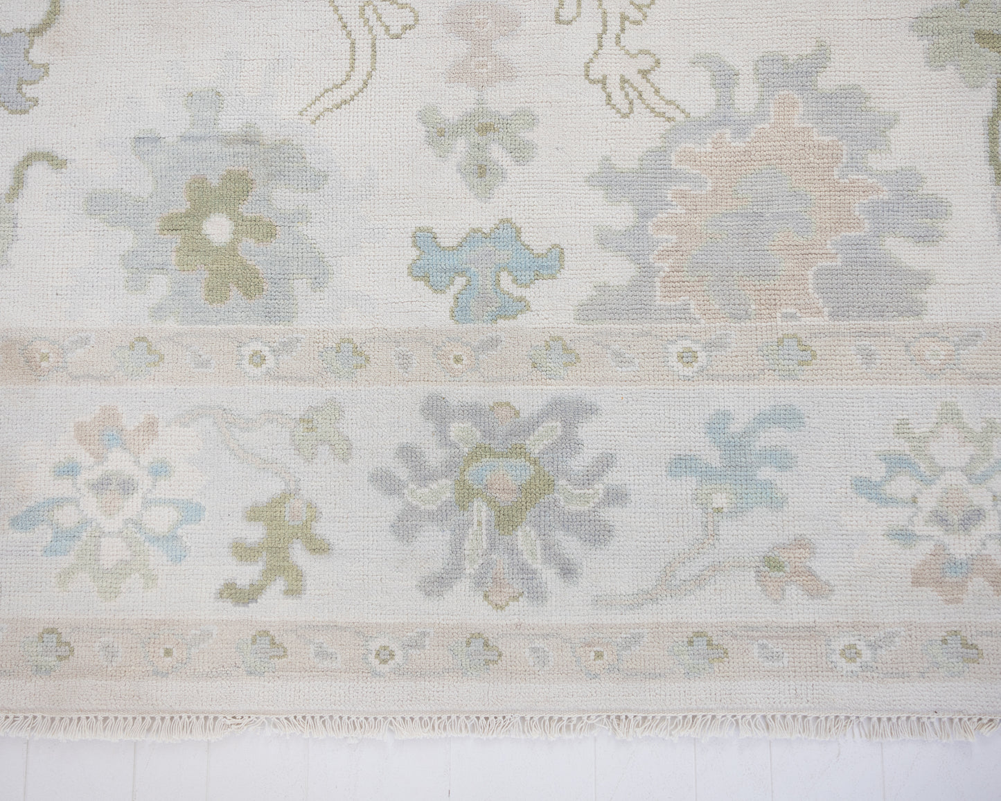Opal Modern Oushak Rug