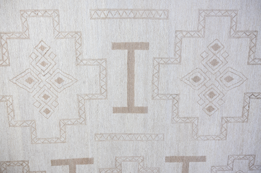Paloma Knotted Sumak Rug