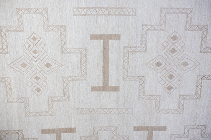 Paloma Knotted Sumak Rug