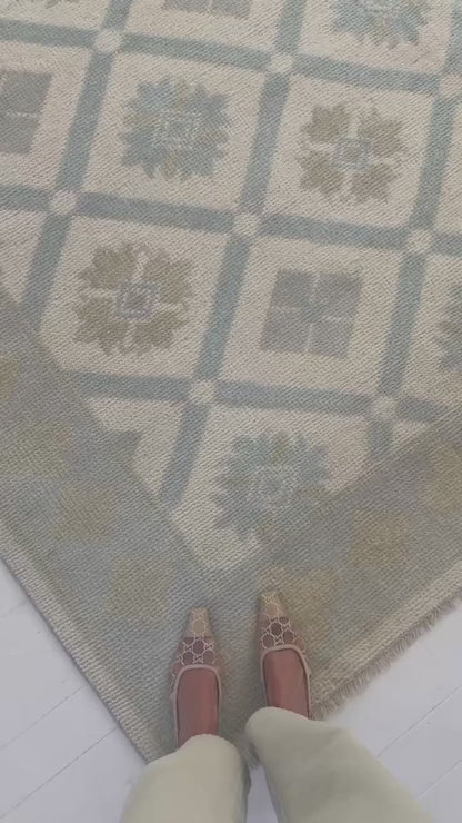 Pippa Modern Oushak Rug