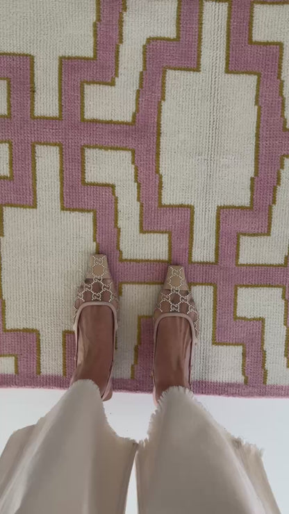 Ella Modern Oushak Rug