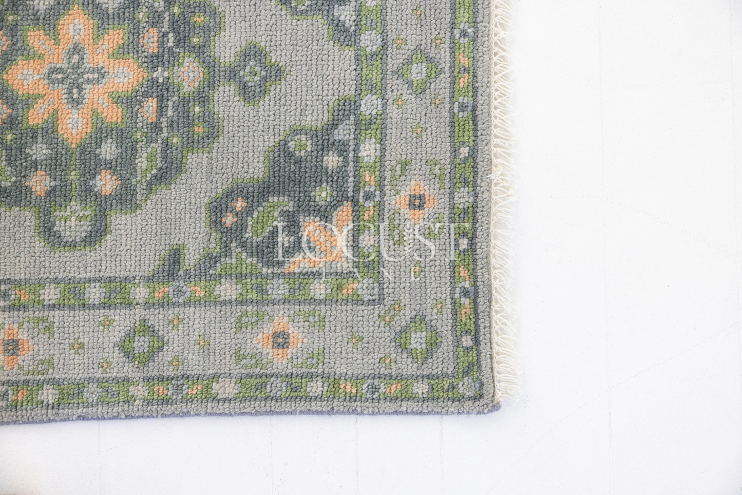 Olivia Modern Oushak Rug (ready to ship)
