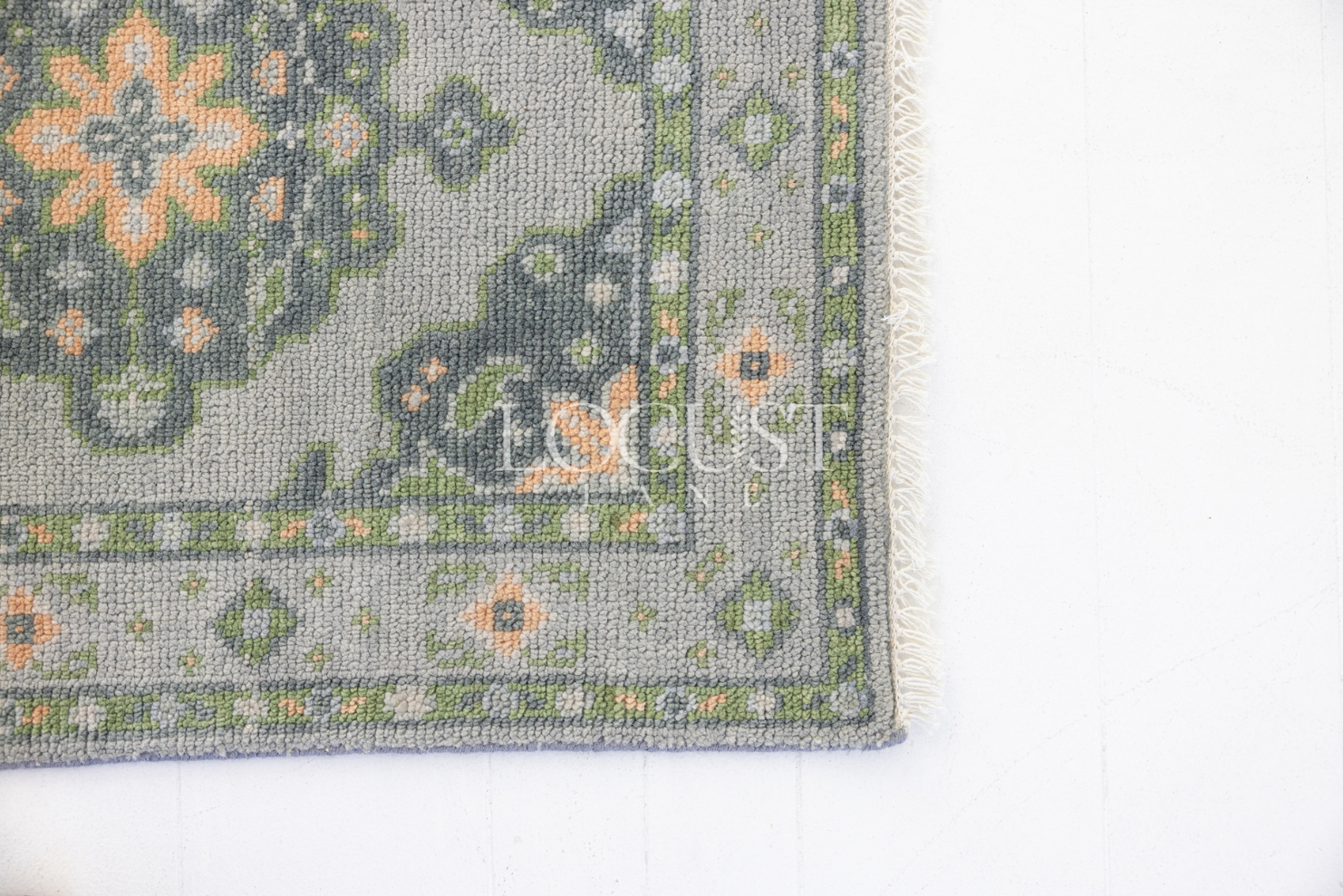 Olivia Modern Oushak Rug (ready to ship)