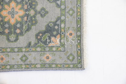 Olivia Modern Oushak Rug (ready to ship)