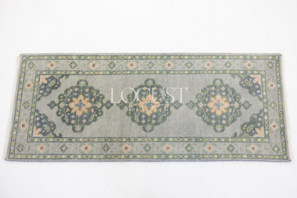 Olivia Modern Oushak Rug (ready to ship)