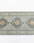 Olivia Modern Oushak Rug (ready to ship)