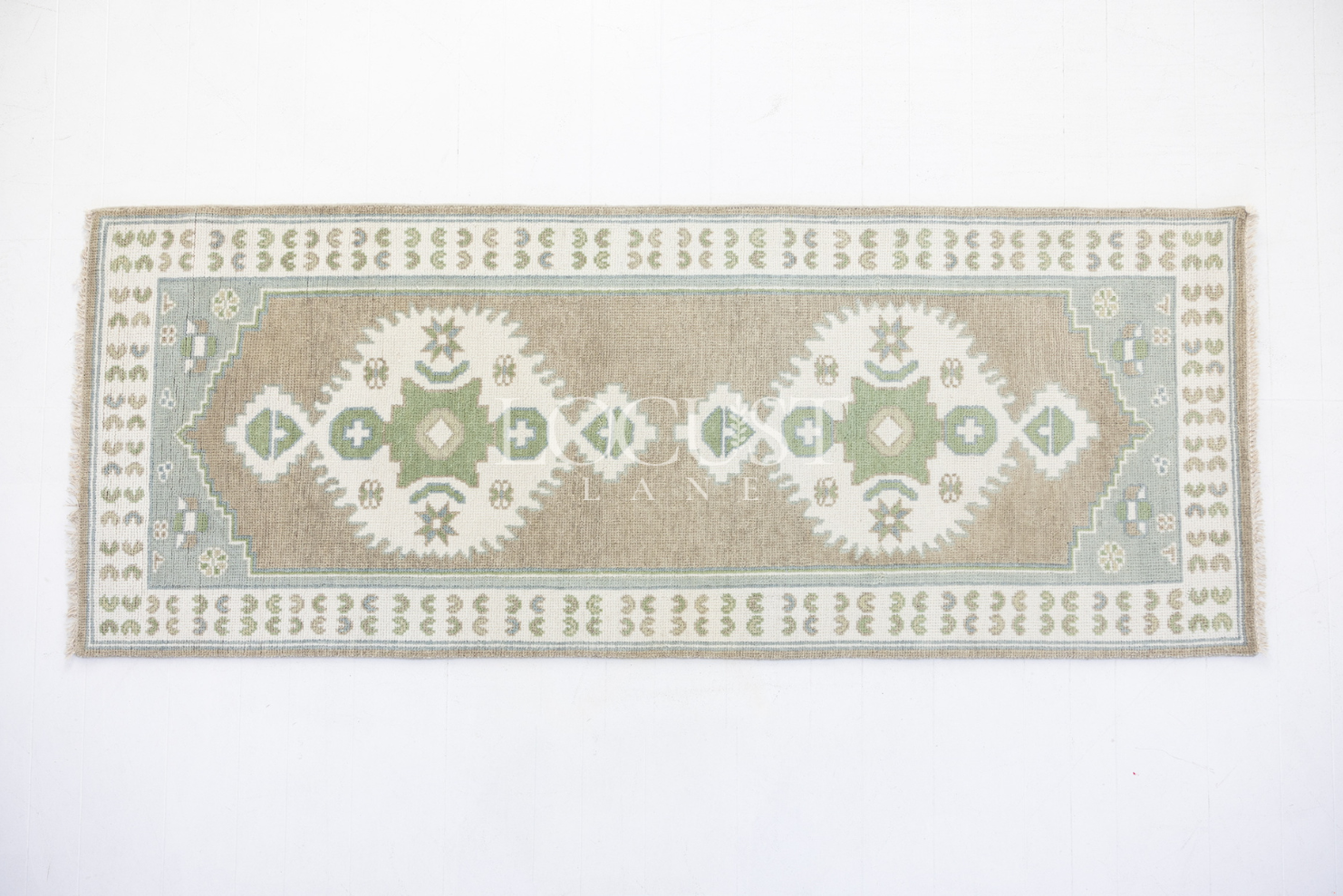 Ivy Modern Oushak Rug (ready to ship)