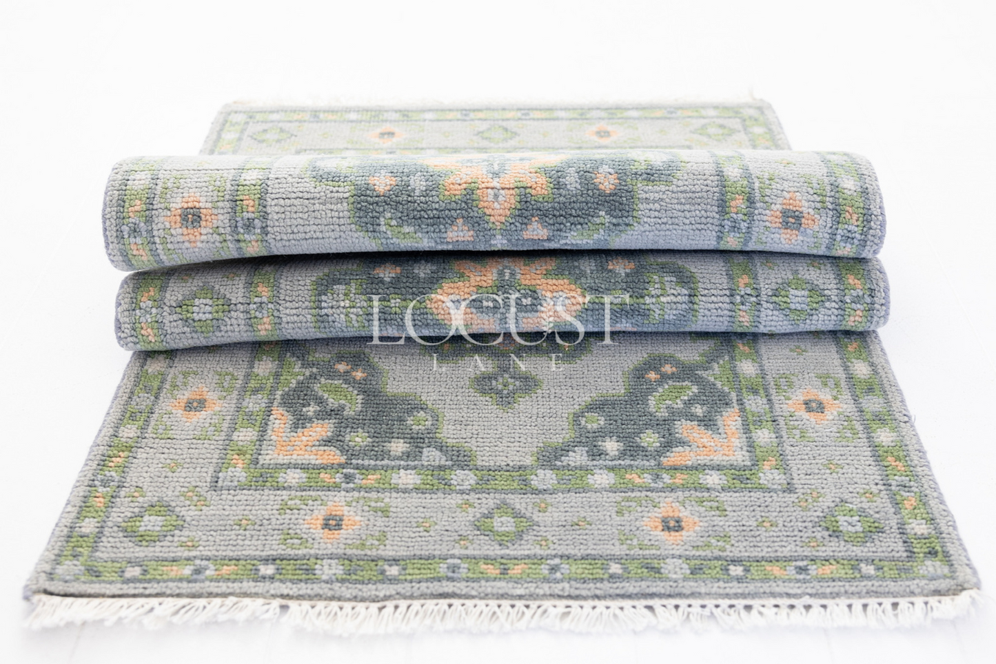 Olivia Modern Oushak Rug (ready to ship)