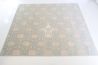 Stella Modern Oushak Rug