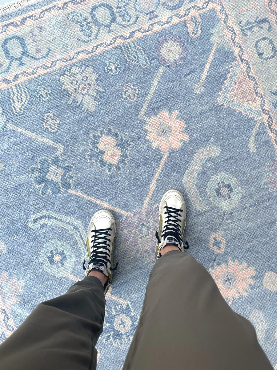 Eleanor Modern Oushak Rug