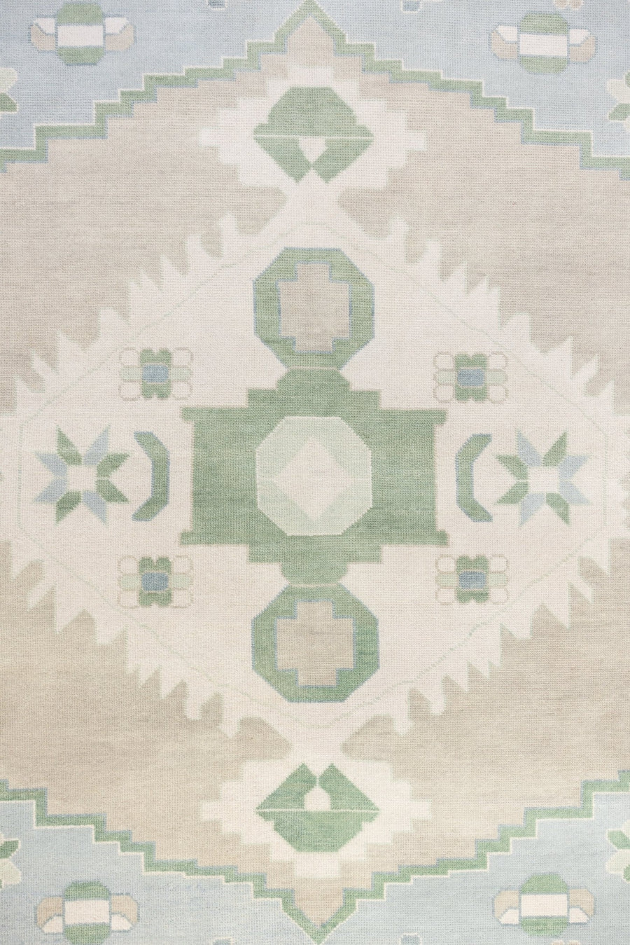 Ivy Modern Oushak Rug – Locust Lane Rugs