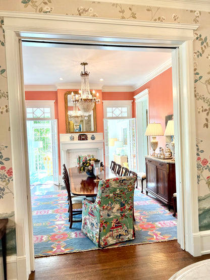 Evie Modern Oushak Rug (ready to ship)