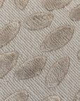 Jane in Champagne Silk Hancrafted Rug