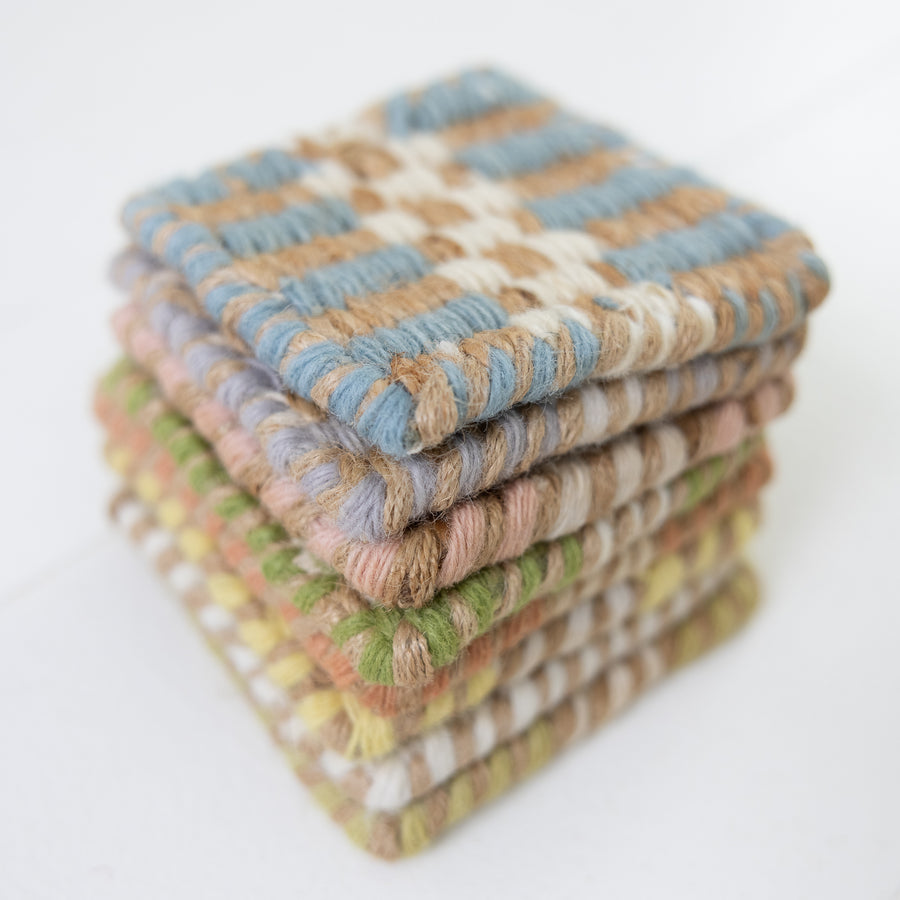 Jute & Wool Rug Sample Bundle #1
