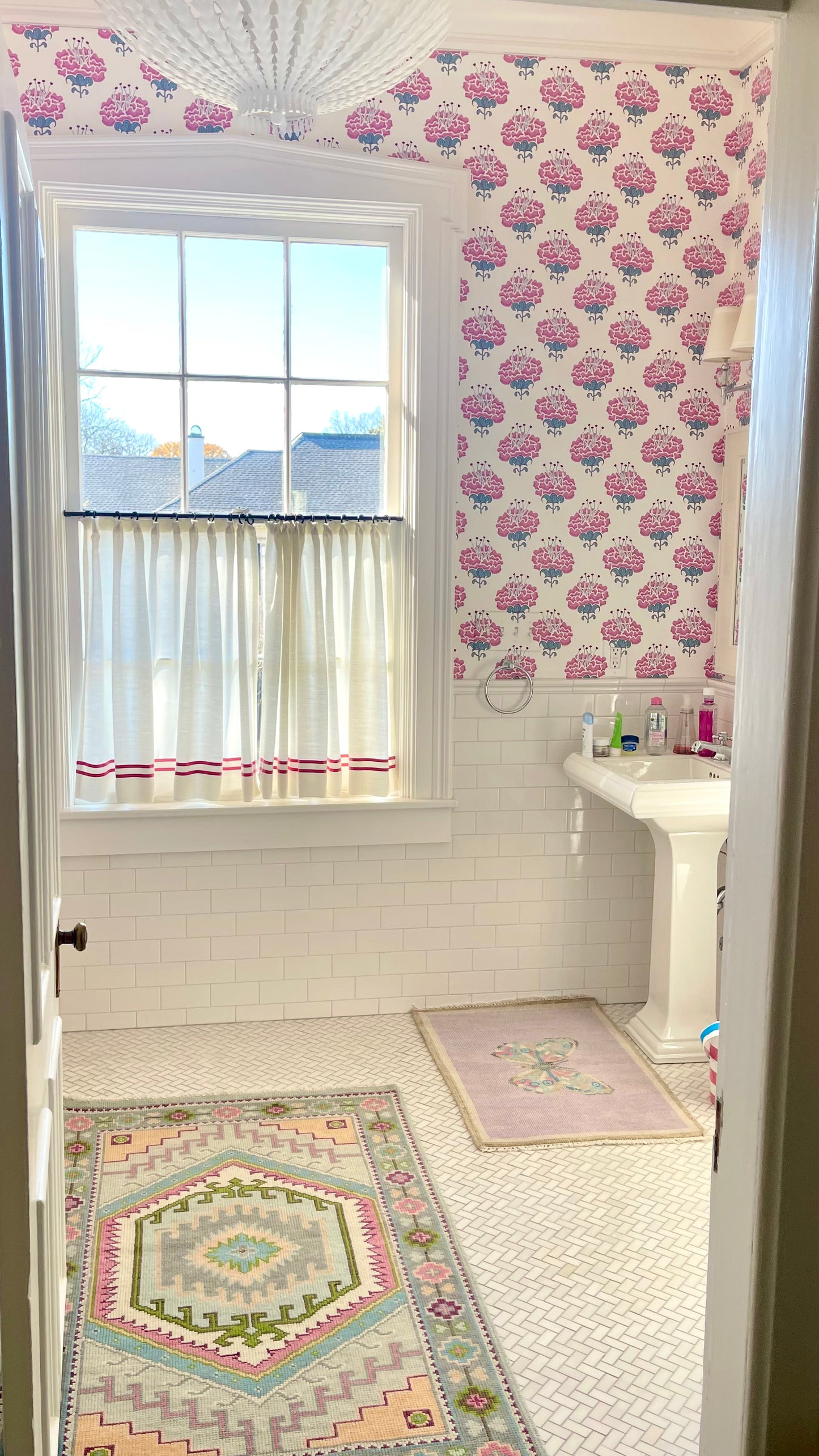 Maisie Modern Oushak Rug (ready to ship)