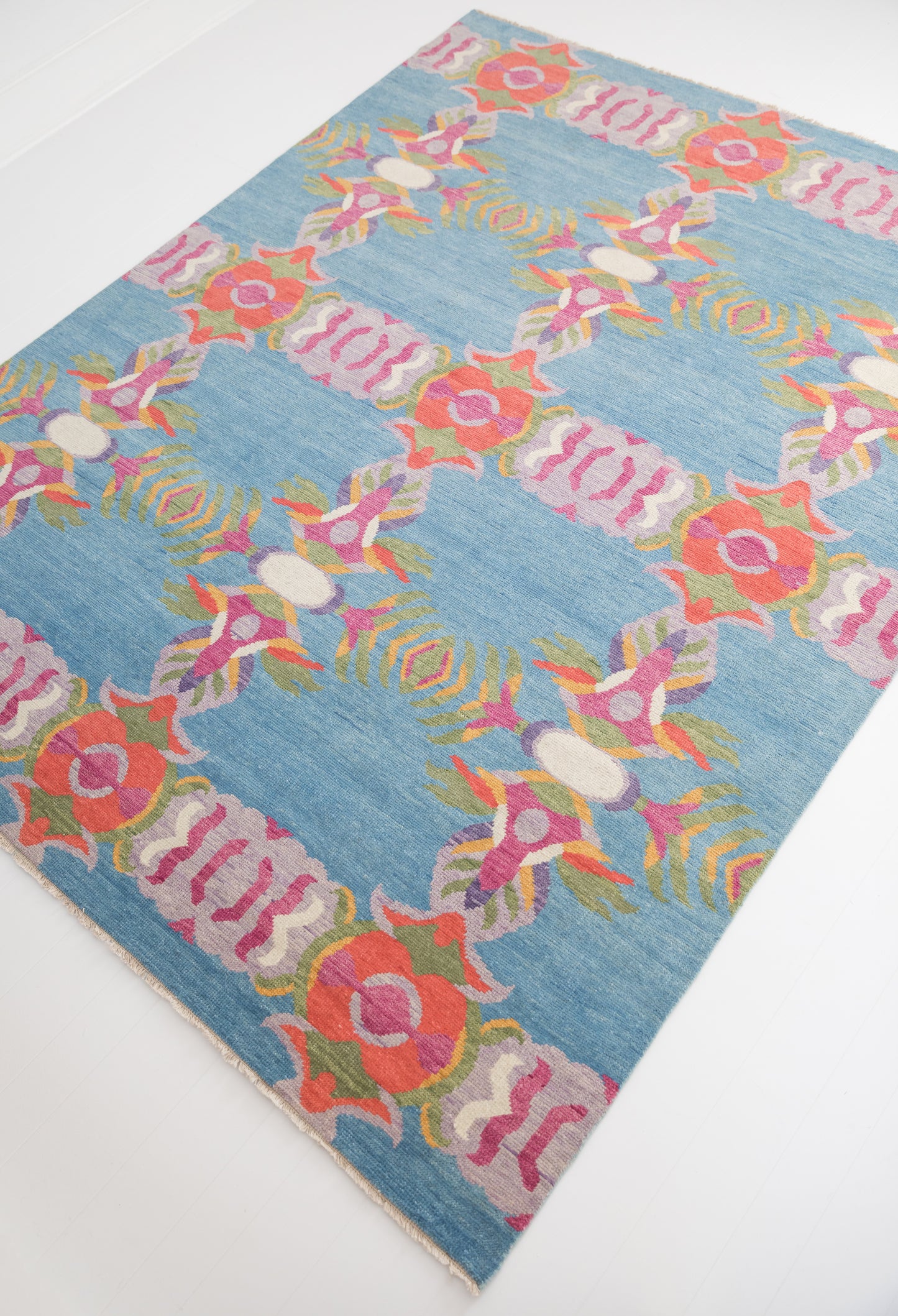 Evie Modern Oushak Rug (ready to ship)