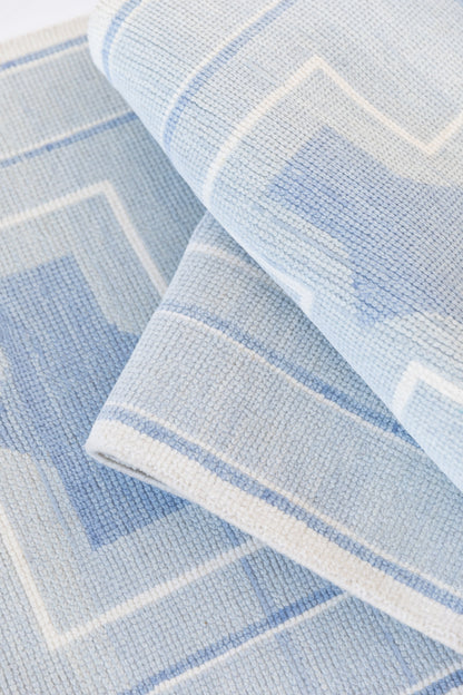 Loretta Modern Oushak Rug (ready to ship)