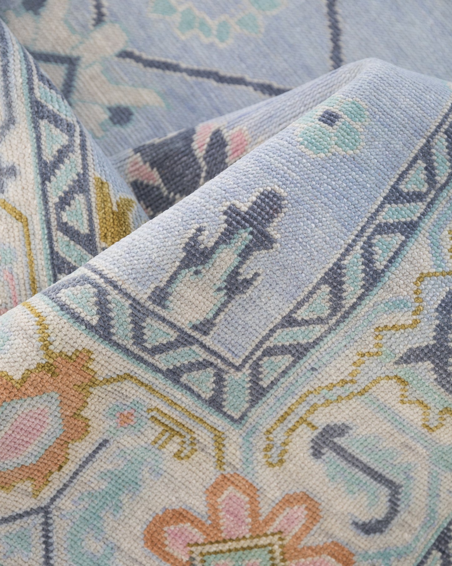Odette Modern Oushak Rug (ready to ship)