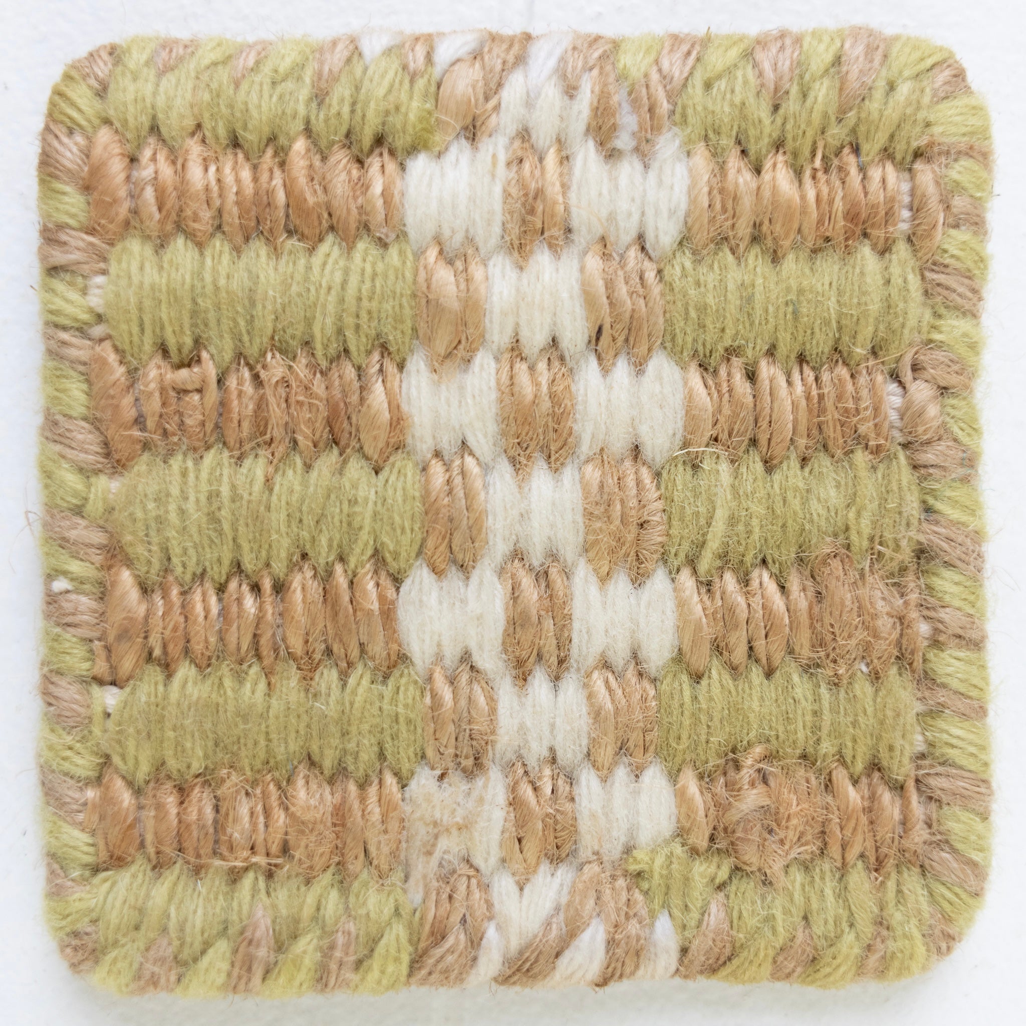 Martini Olive Jute & Wool Combo Rug Sample – Locust Lane Rugs